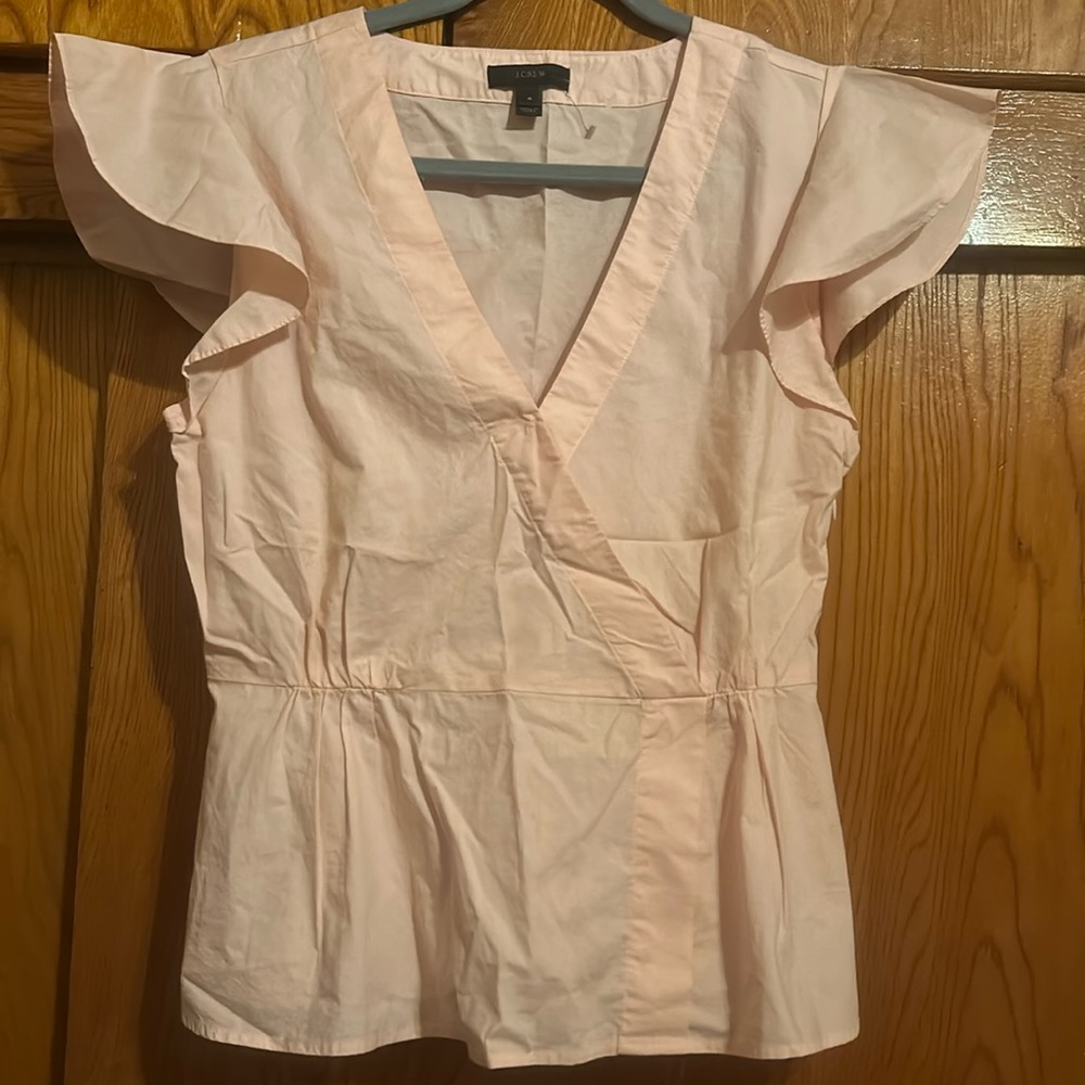 J crew top